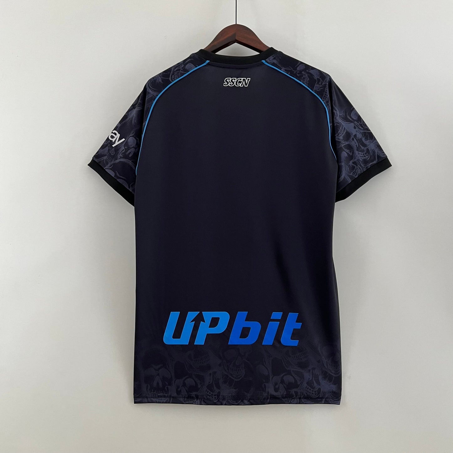 Napoli Halloween Kit Soccer Football Jersey Special Edition 2023/24