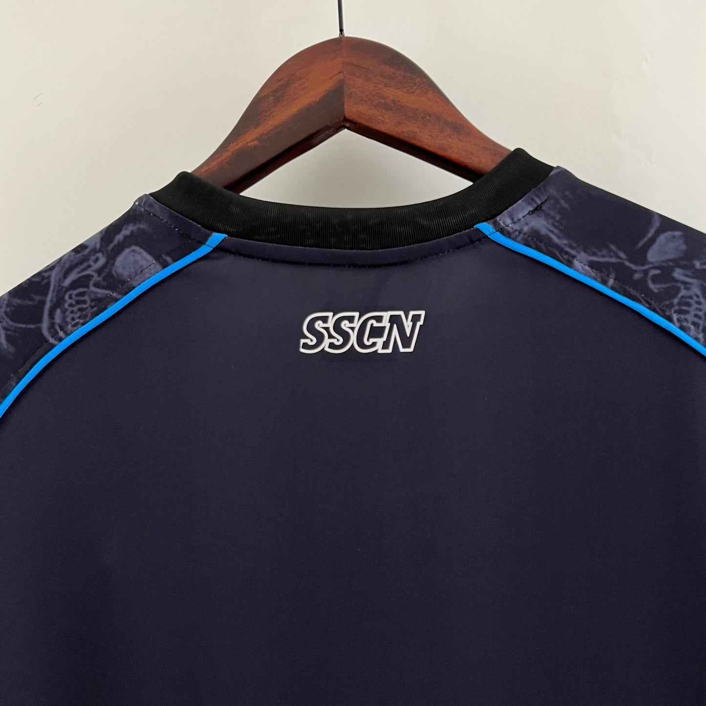 Napoli Halloween Kit Soccer Football Jersey Special Edition 2023/24