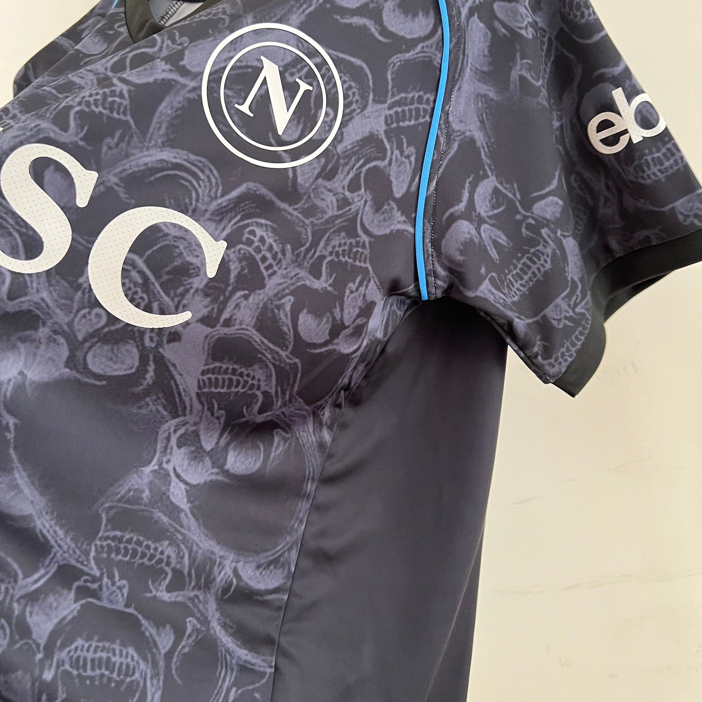 Napoli Halloween Kit Soccer Football Jersey Special Edition 2023/24