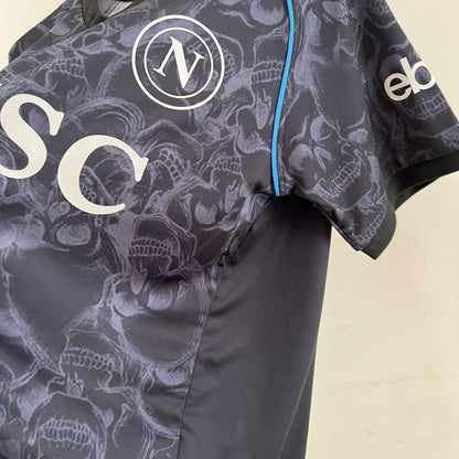 Napoli Halloween Kit Soccer Football Jersey Special Edition 2023/24