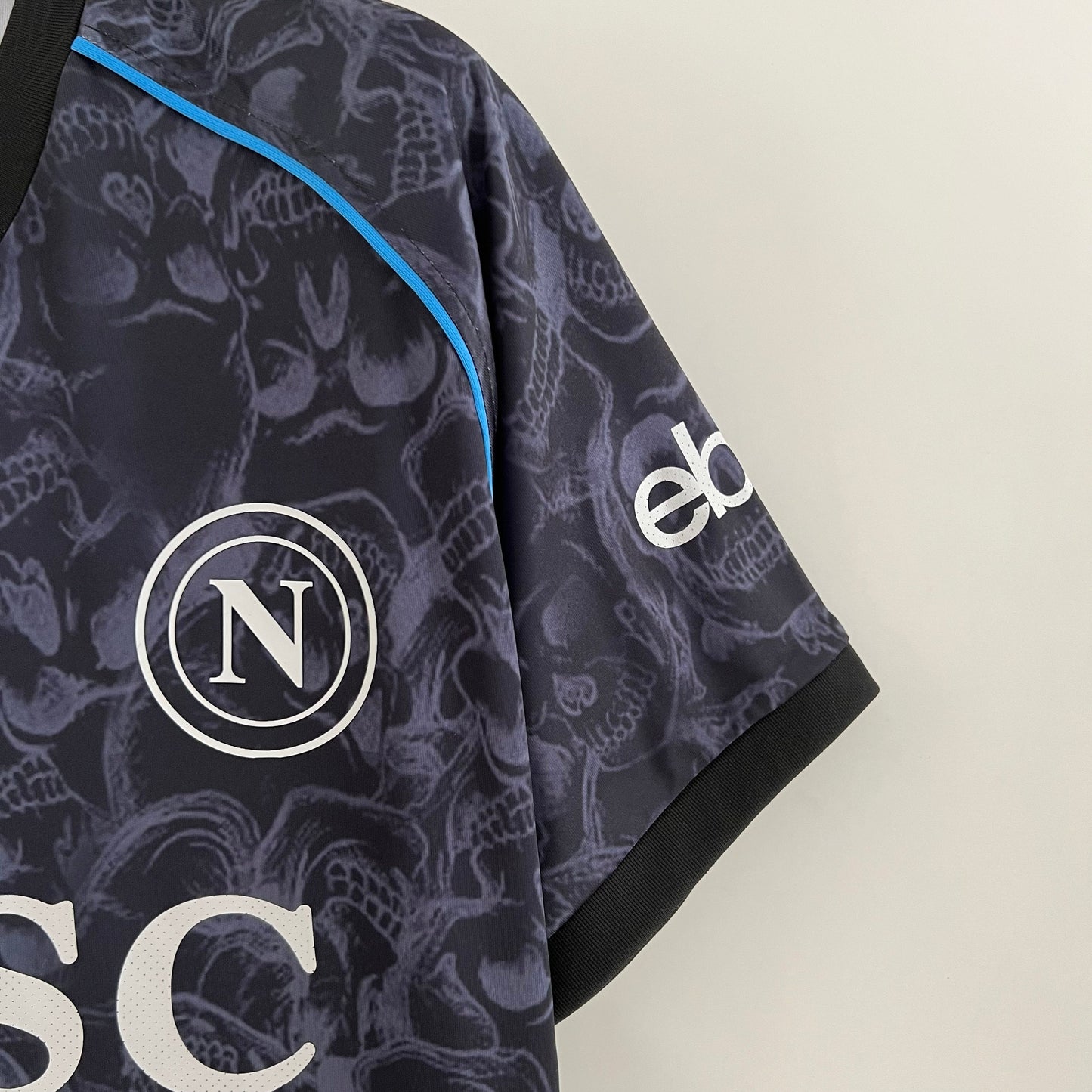 Napoli Halloween Kit Soccer Football Jersey Special Edition 2023/24