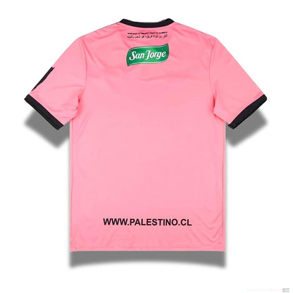Pinkes Palästina Fußballtrikot – Unterstützung für Gaza