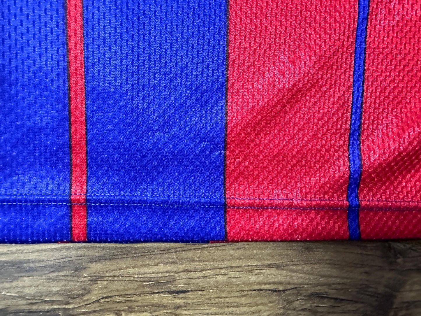Vintage FC Barcelona Auswärtstrikot 2000-2002 - Kappa - Größe M