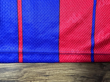 Vintage FC Barcelona Auswärtstrikot 2000-2002 - Kappa - Größe M