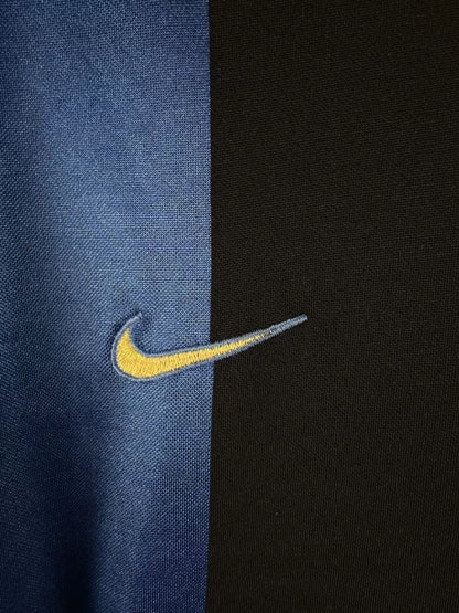 Inter Mailand Vintage Heim Trikot 1999/2000 – Größe XL