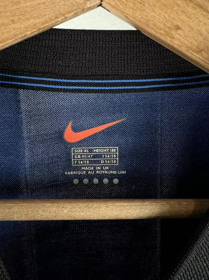 Inter Mailand Vintage Heim Trikot 1999/2000 – Größe XL