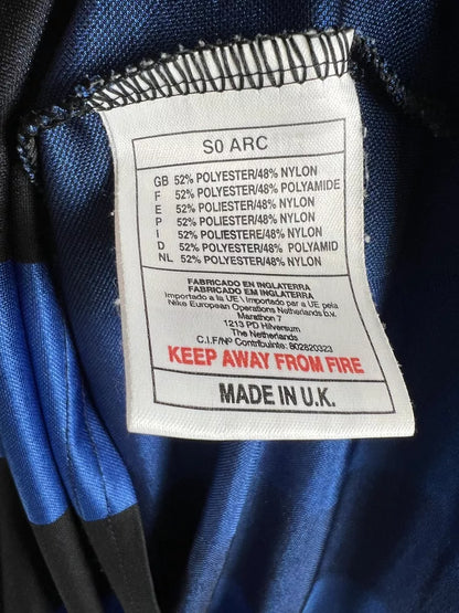 Inter Mailand Vintage Heim Trikot 1999/2000 – Größe XL