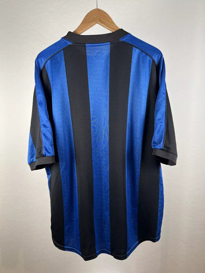 Inter Mailand Vintage Heim Trikot 1999/2000 – Größe XL