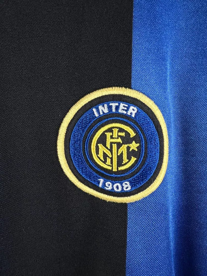 Inter Mailand Vintage Heim Trikot 1999/2000 – Größe XL