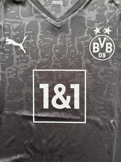 BVB Sondertrikot Kohle & Stahl 2023 - Schwarz/Gelb - NEU