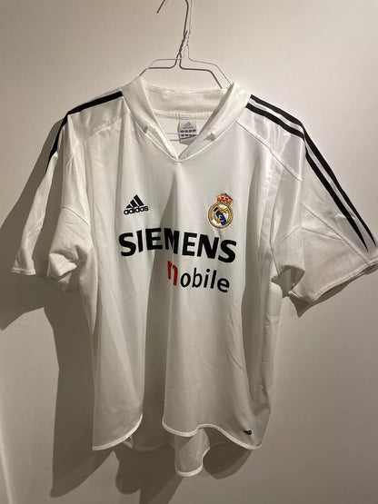 Real Madrid Heimtrikot – Luís Figo 10 – Größe L – Rarität &amp; Top-Zustand