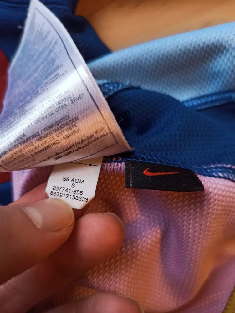 Nike FC Barcelona Heimtrikot 2007/2008 – Vintage – Größe XL 🔵🔴