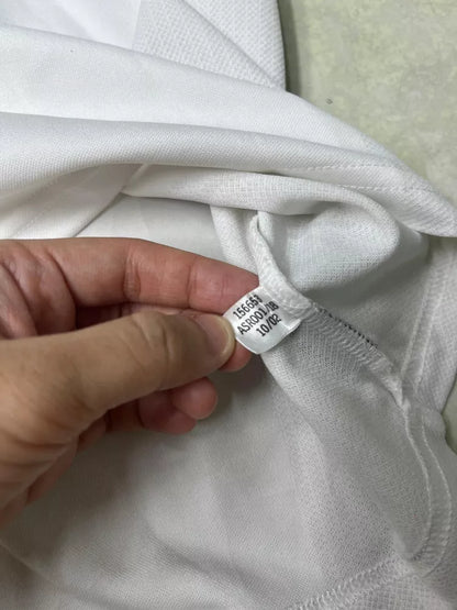 Retro Real Madrid Trikot 2002 – Original – Größe M – Ronaldo Vintage Jersey
