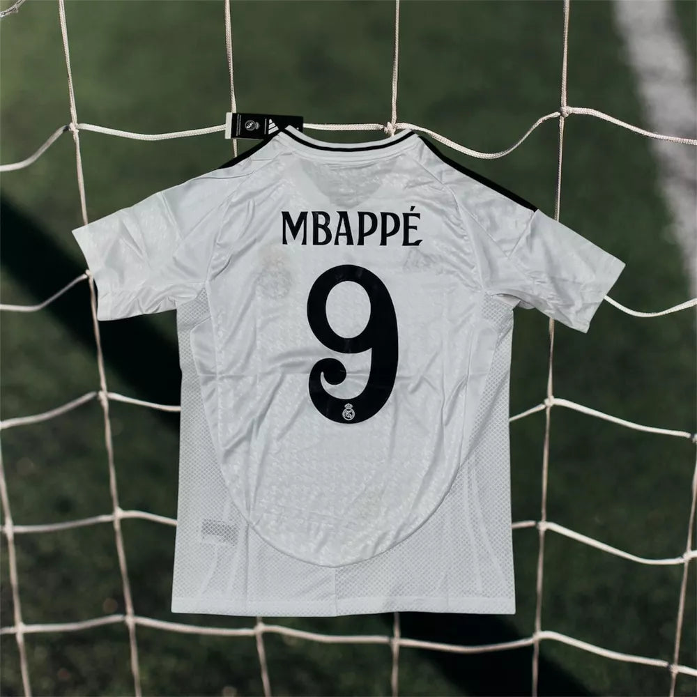 Mbappe Trikot