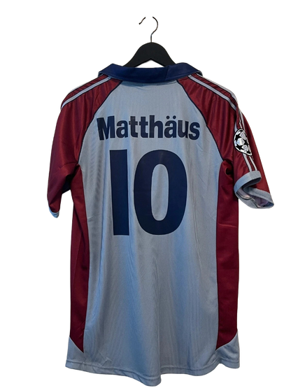 Bayern München Trikot 1998/1999 | Matthäus #10