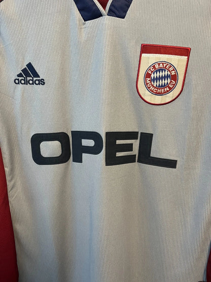 Bayern München Trikot 1998/1999 | Matthäus #10