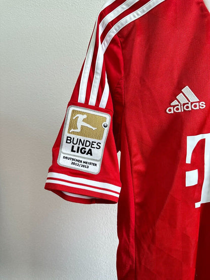 1997-99 - BAYERN MÜNCHEN HEIM | RETRO